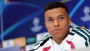 Kylian Mbappé