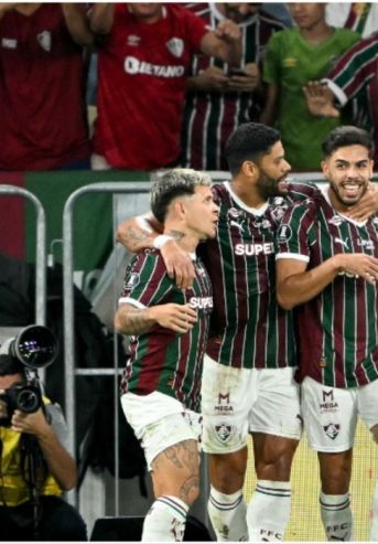 Fluminense vs Platense