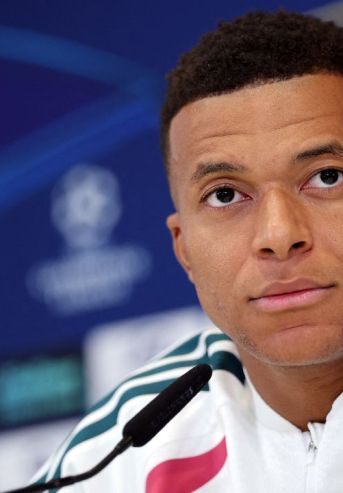 Kylian Mbappé
