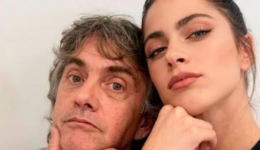Alejandro Stoessel y Tini Stoessel