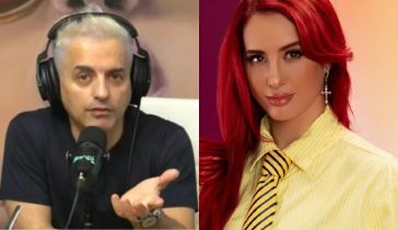 Ángel de Brito y Flor Vigna