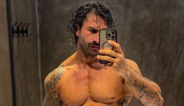 Lisandro Navarro, ex Gran Hermano