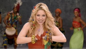 Shakira
