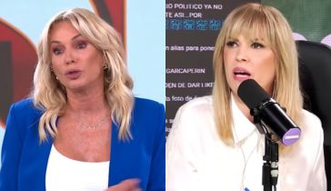 Yanina Latorre y Viviana Canosa