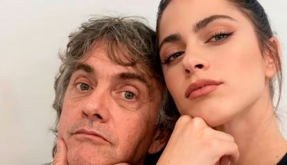 Alejandro Stoessel y Tini Stoessel