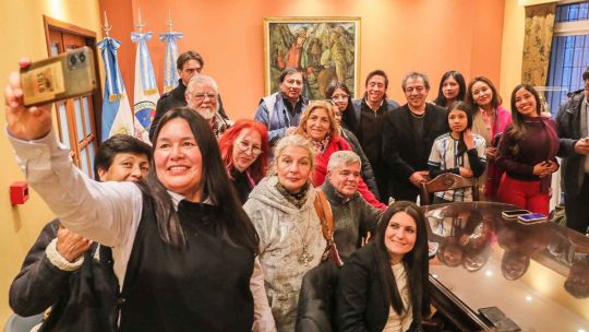 Fiesta Nacional de los Estudiantes: Jujuy presentó su edición 75° en Buenos Aires