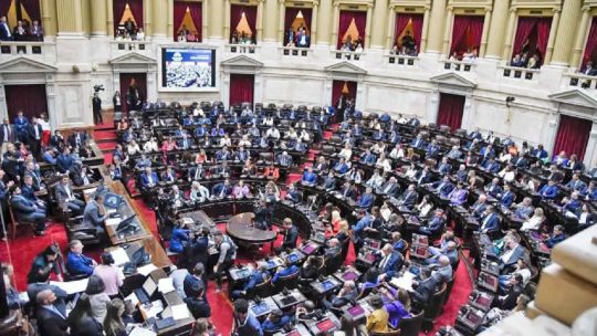 RDI: la oposición busca instalar el tema del endeudamiento familiar y la morosidad en el Congreso