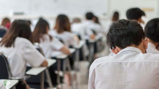 Un informe señala que se duplicó en cuatro años la percepción de problemas graves de convivencia escolar