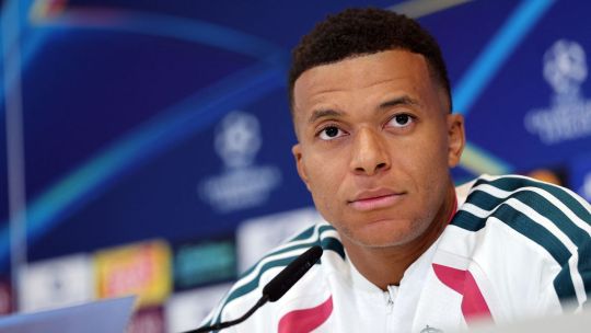 Kylian Mbappé fue contundente sobre el Balón de Oro: "Votaría por ..."