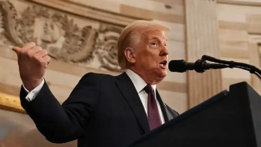 RDC: Trump impulsa una inédita convención republicana ante el riesgo de perder el Congreso