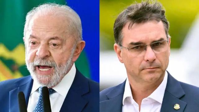 Lula Da Silva y Bolsonaro