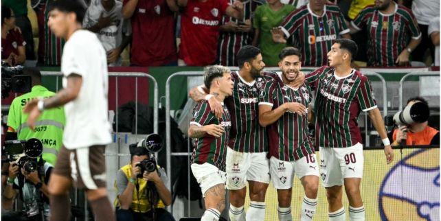 Fluminense vs Platense