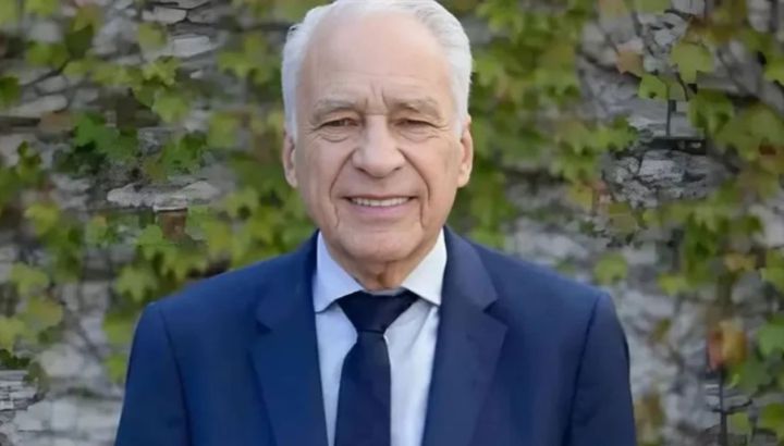 A los 88 años, Alberto Cormillot recibió “el premio más importante de su vida”