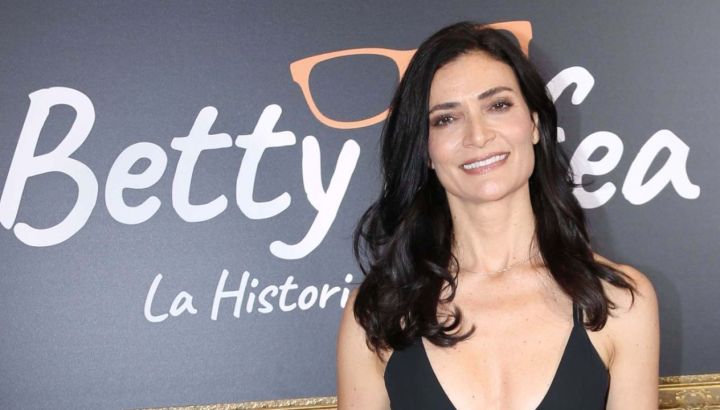 Ana María Orozco, Betty la fea, a sus 53 años: "El padre de mis hijas es argentino y admiro la cultura y la educación del país"