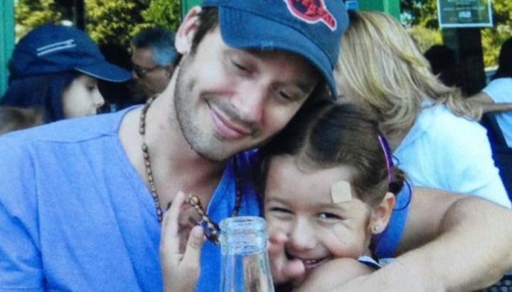 Benjamín Vicuña recordó a su hija Blanca con una emotiva carta: “Fuiste un pequeño milagro”
