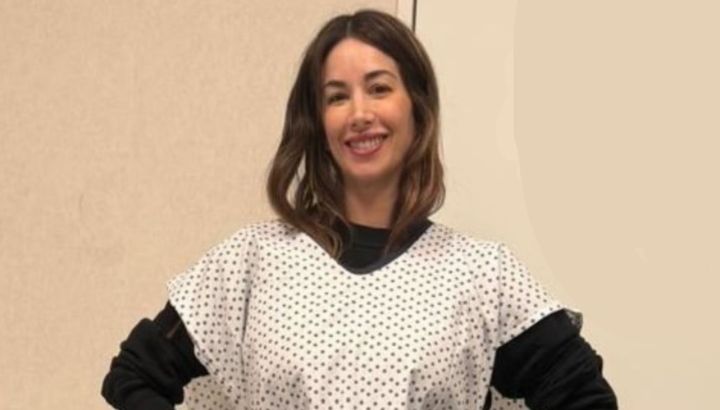 Estefi Berardi reveló los malestares que transita en su embarazo: "Extremadamente cansada y débil"