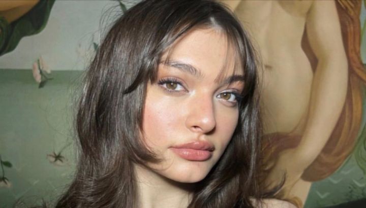 Así es Lucrecia, la hija de Ana María Orozco, Betty, la fea: alumna de Reina Reech, compañera de grandes actrices argentinas y cantante