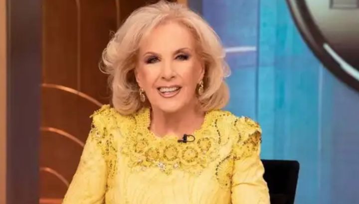 Tras su internación, revelaron los resultados de la tomografía de Mirtha Legrand: ¿Qué revela el estudio?