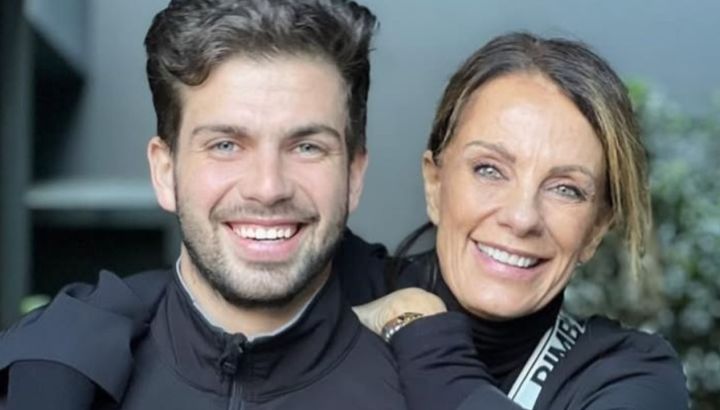 Quién es y a qué se dedica Santos Mitre, el hijo de Nequi Galotti y Bartolomé Mitre