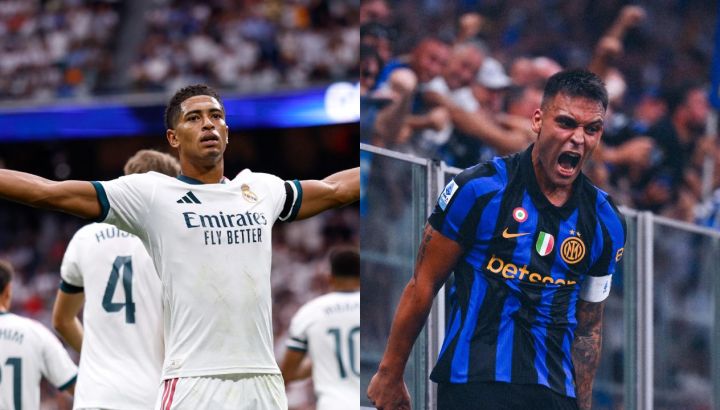 Real Madrid vs Inter