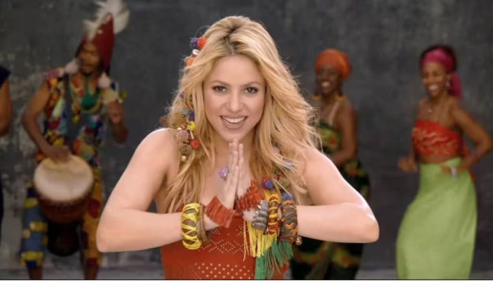 Shakira rompió otro récord mundial con "Dai Dai": "Más allá de mis sueños"