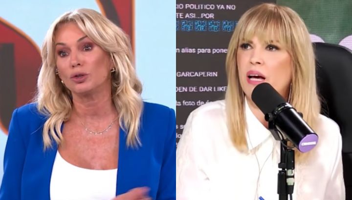 Yanina Latorre tildó de "mala compañera" a Viviana Canosa y la destrozó: "Era celosa y complicada"