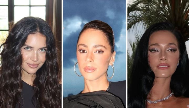 Zaira Nara, Tini Stoessel y Oriana Sabatini apuestan al calzado balletcore que marca tendencia