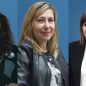 Encuesta: tres mujeres son las dirigentes mejor posicionadas en el ranking de imagen