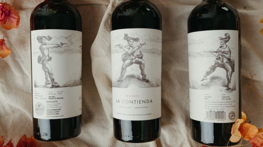 Cimarrón Wines Co