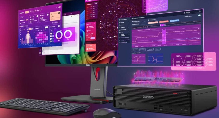 Lenovo en IFA 2026