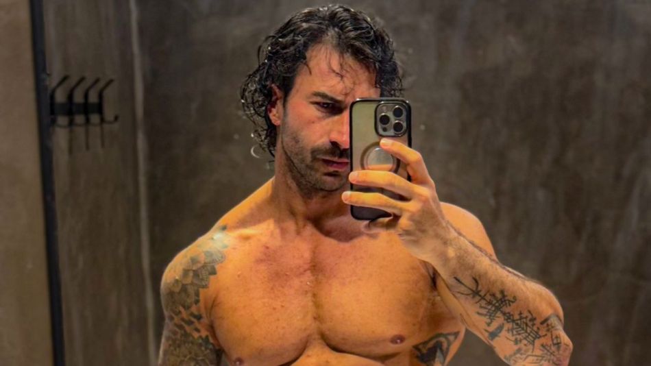 Lisandro Navarro, ex Gran Hermano