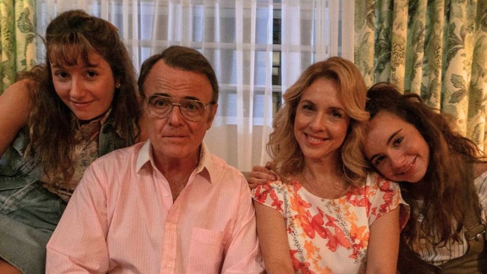 Luis Machín, Carla Peterson, Maite Lanata, Margarita Páez