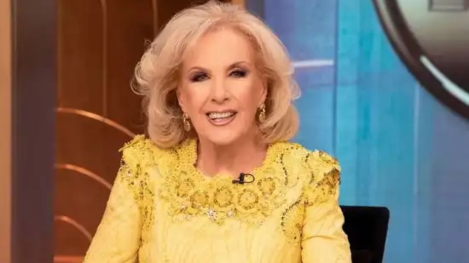 Mirtha Legrand
