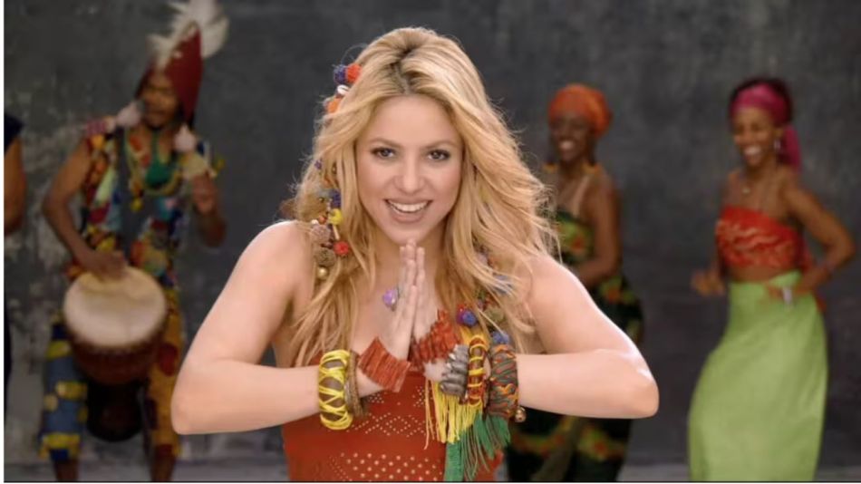 Shakira