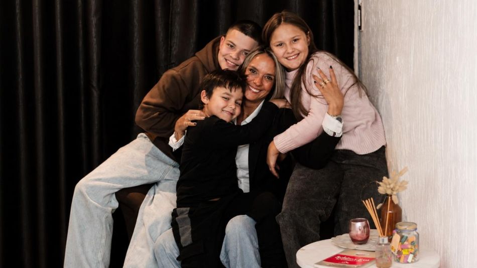 Silvana Spaciuk: “A veces creemos que estamos perdiendo el camino, cuando en realidad estamos encontrando nuestro propósito”