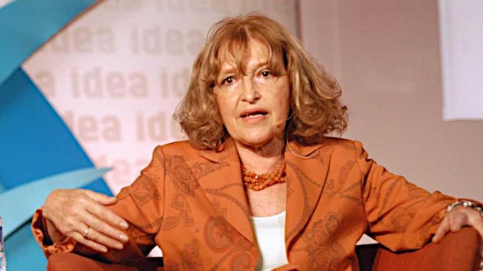 Adriana Puiggrós pedagoga y escritora 08092026
