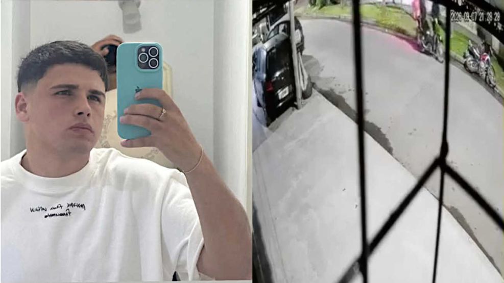 Asesinaron a sangre fría, por la espalda, a un joven 08092026