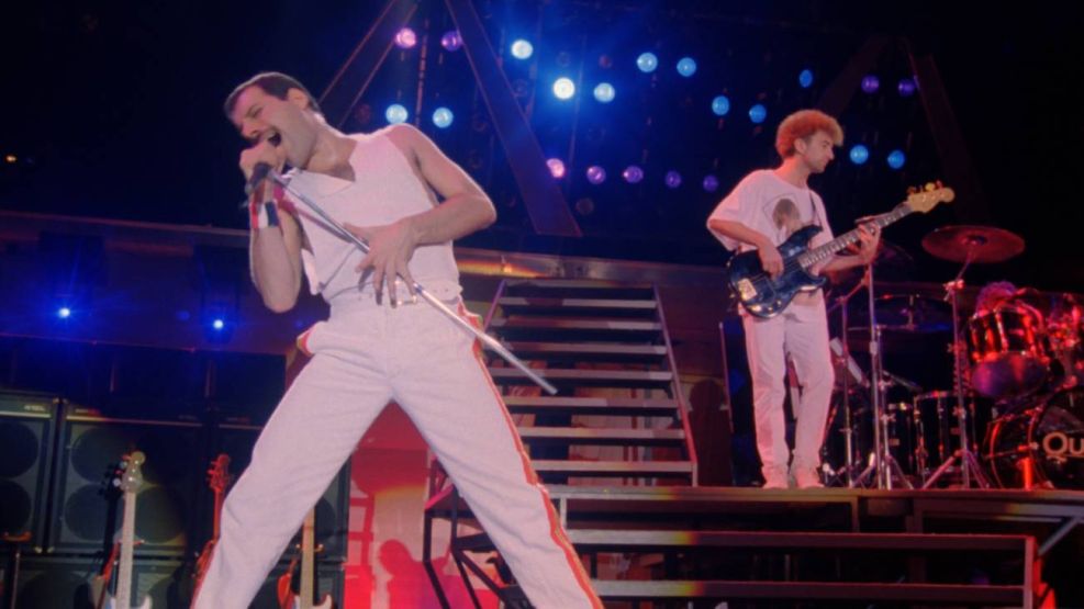 Freddie Mercury