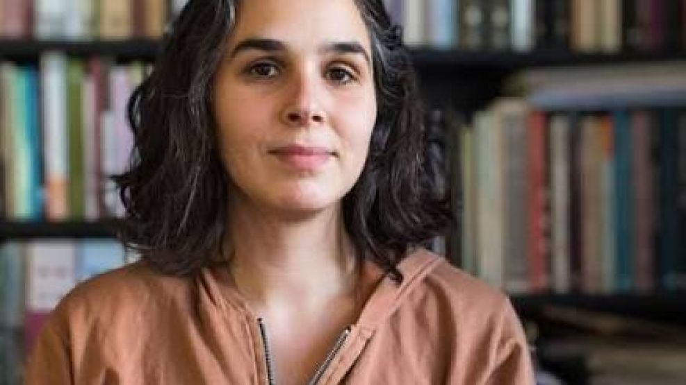 La doctora en Filosofía y escritora Renata Prati.