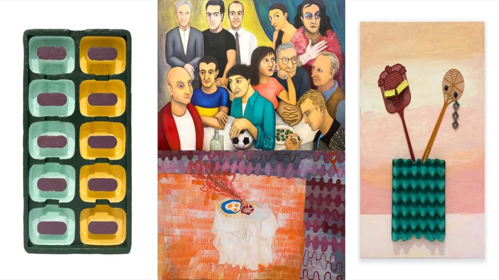 Muestra W galería