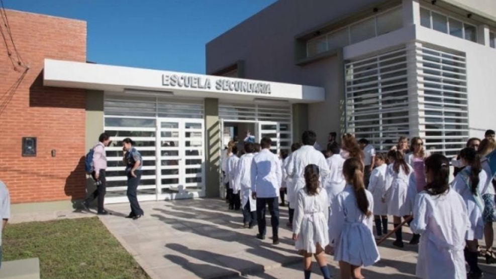 suspension de clases corrientes