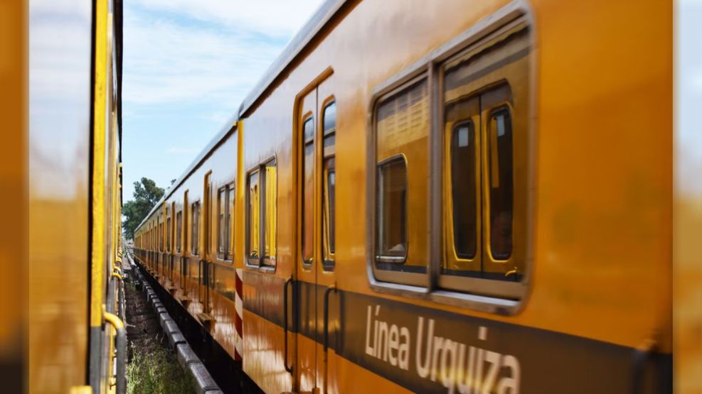 Tren Urquiza 