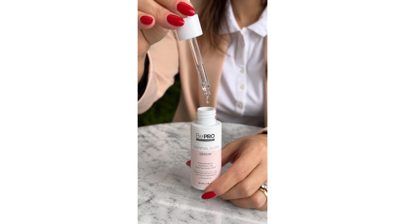 BePro Cosmética Profesional: impulsa la innovación en skincare con una línea de cosméticos diseñada para cada etapa de la piel