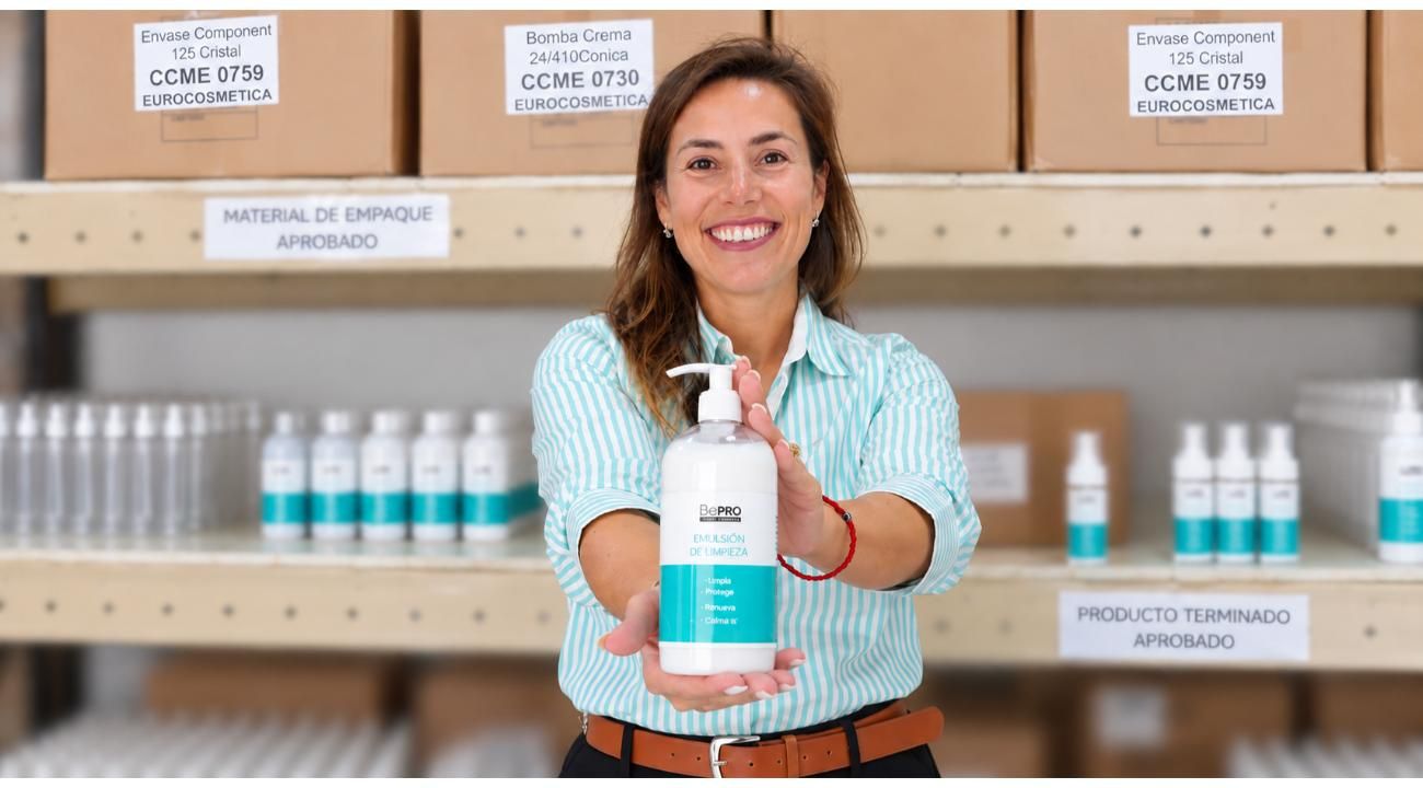 BePro Cosmética Profesional: impulsa la innovación en skincare con una línea de cosméticos diseñada para cada etapa de la piel