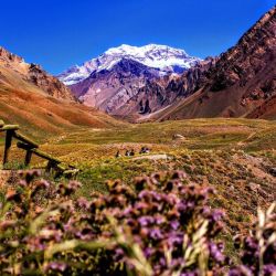 Aconcagua.
