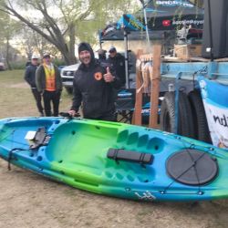 Más allá de los resultados deportivos, la jornada permitió consolidar una propuesta que busca reunir a los aficionados a la pesca en un entorno natural privilegiado.