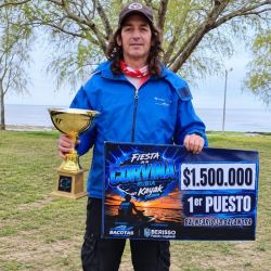 Más allá de los resultados deportivos, la jornada permitió consolidar una propuesta que busca reunir a los aficionados a la pesca en un entorno natural privilegiado.