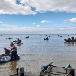 Más allá de los resultados deportivos, la jornada permitió consolidar una propuesta que busca reunir a los aficionados a la pesca en un entorno natural privilegiado.