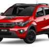 Fiat Mobi Trekking con nuevo motor Firefly