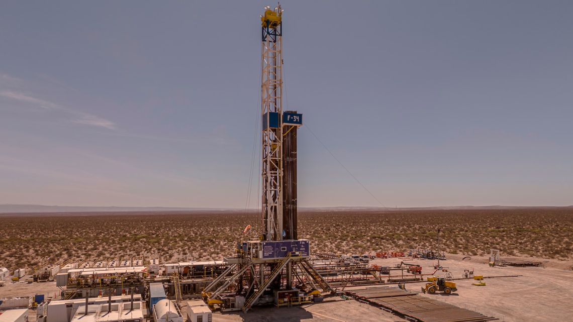 France's TotalEnergies vows to invest nearly US$10 billion in Argentina